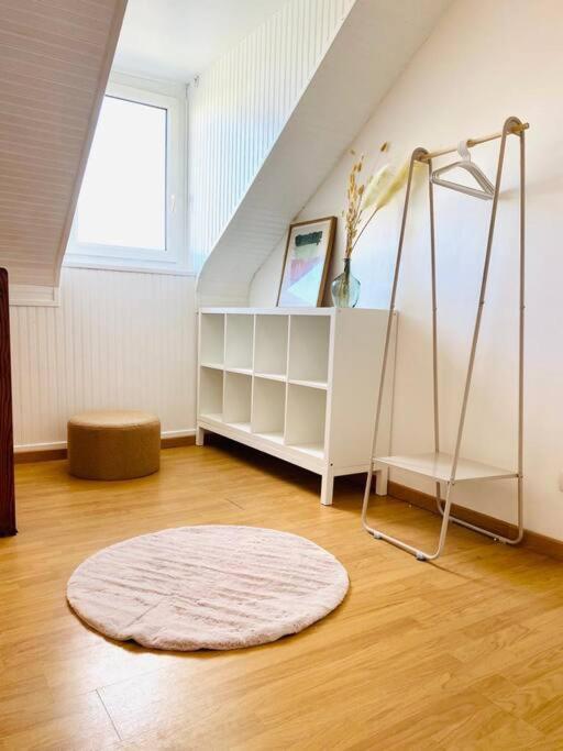Appartement Duplex Cosy ル・アーヴル エクステリア 写真