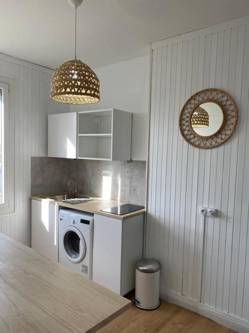 Appartement Duplex Cosy ル・アーヴル エクステリア 写真